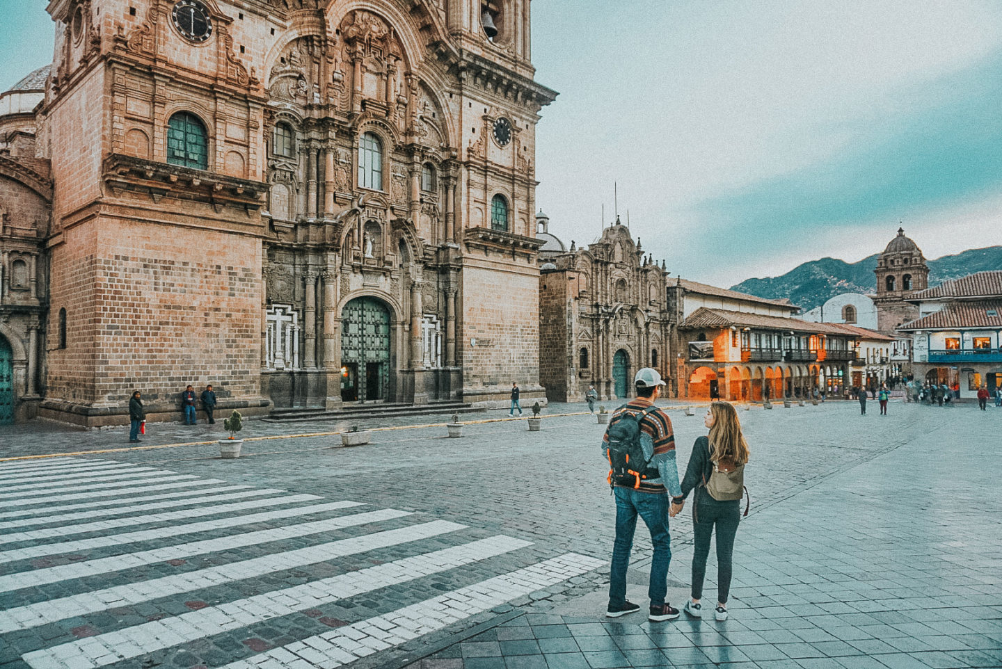 Tips for Visiting Cusco, Peru - Palm Trees & Pellegrino