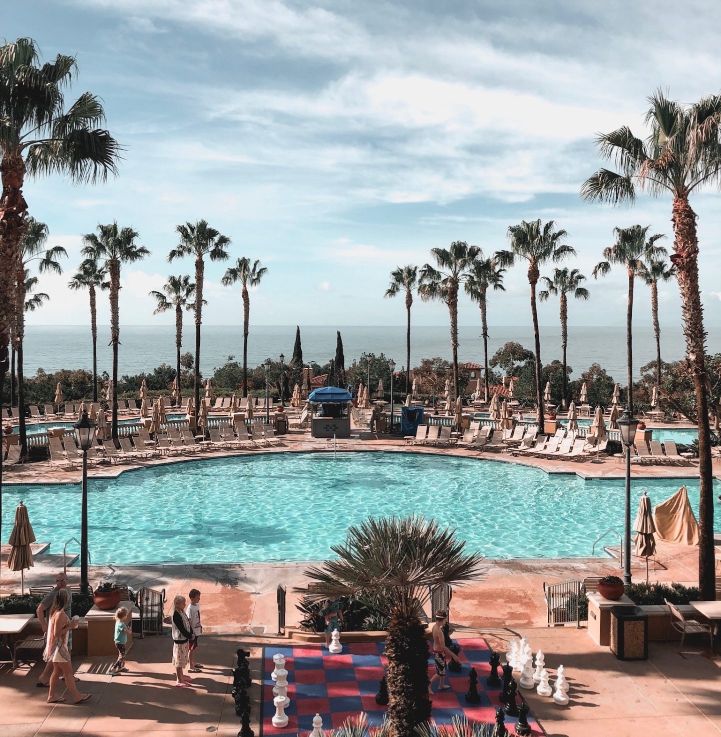 A Weekend Guide to Newport Beach, CA Palm Trees & Pellegrino