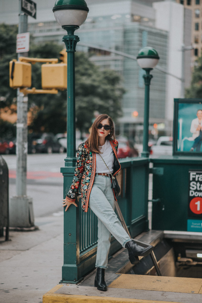 What to wear to New York Fashion Week (NYFW) Tips