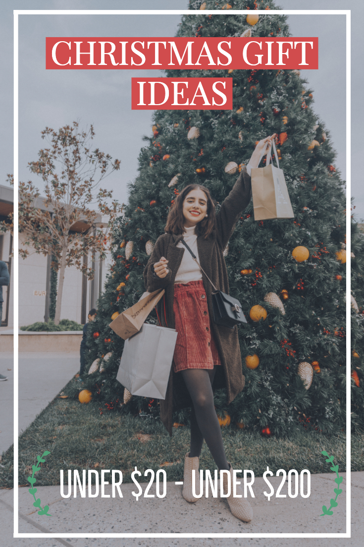 15 Christmas Gift Ideas for Her Under £30 - Trendy Tourist
