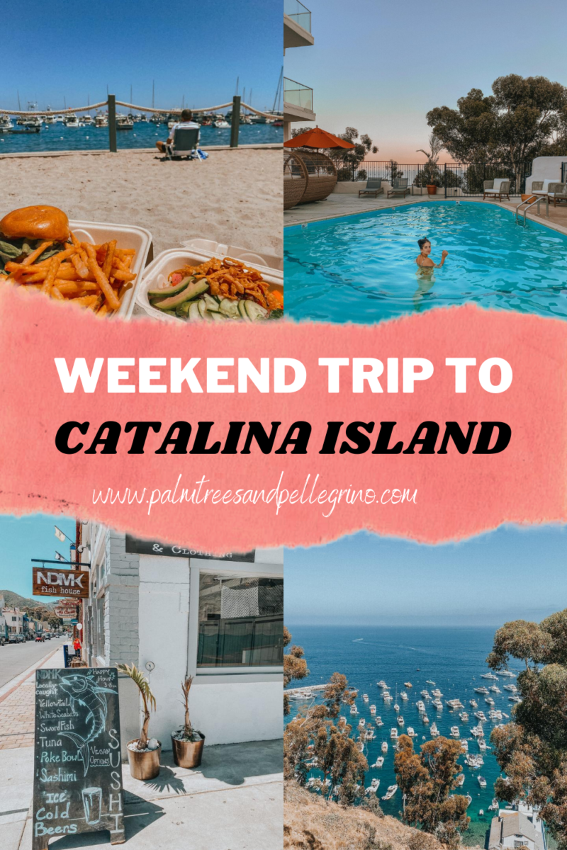 Things to do in Catalina Island: Weekend (or Day Trip) Itinerary