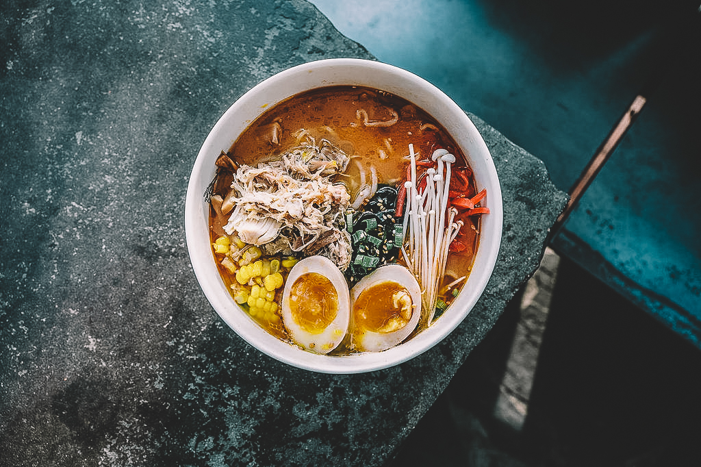 The Diego Ramen Guide: 5 Best you want to try