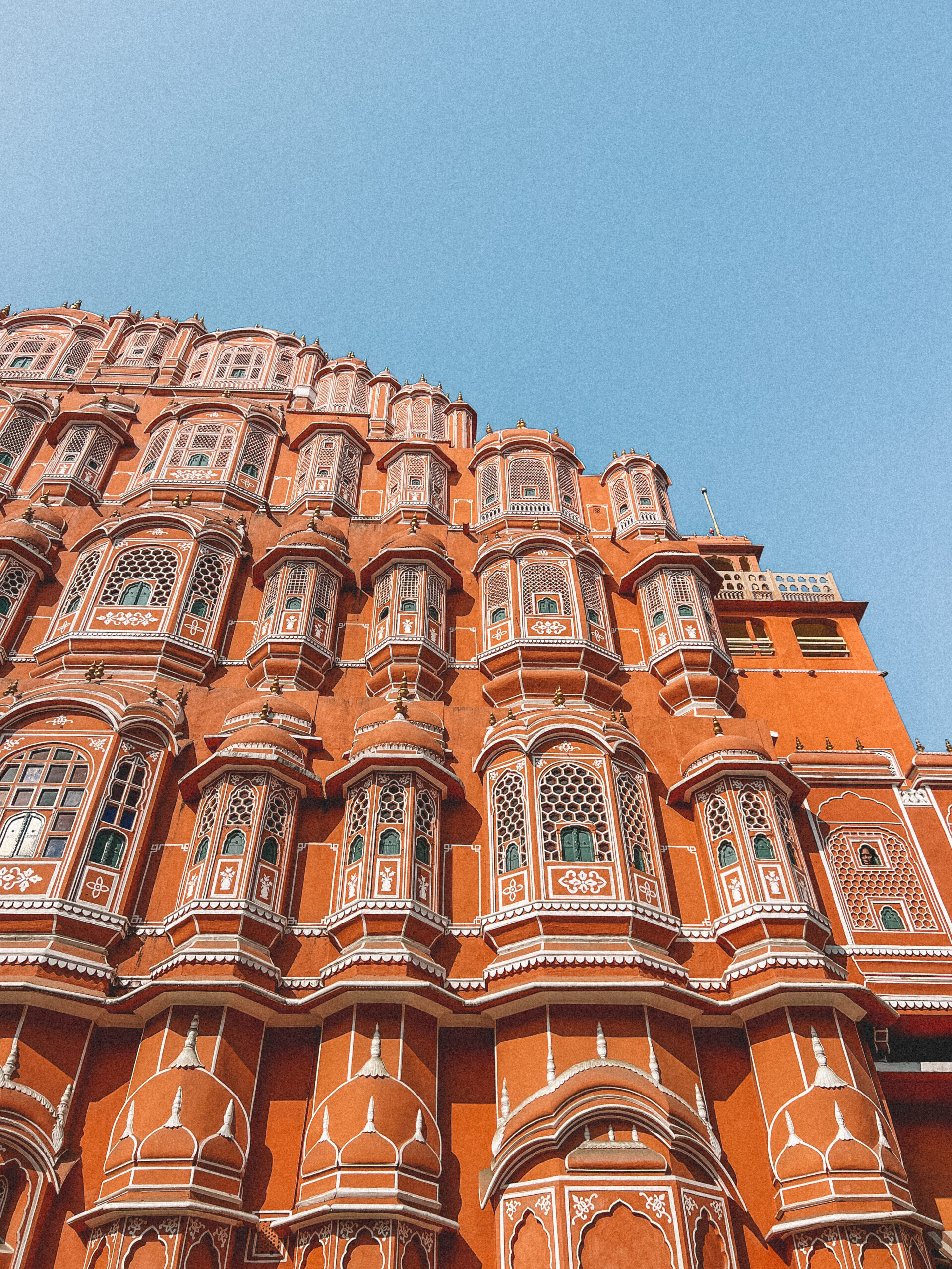 Things to do in Jaipur: Hawa Mahal