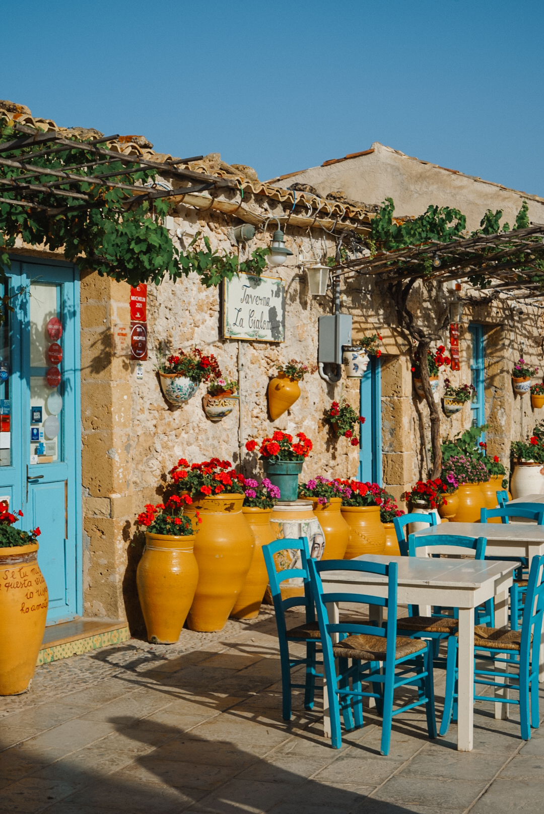 Sicily most instagrammable spot: Marzamemi