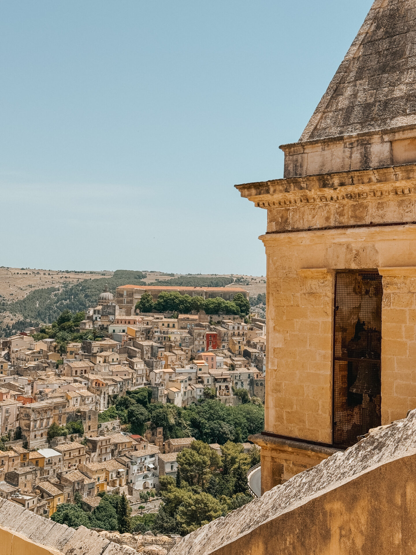 Ragusa Sicily Road Trip