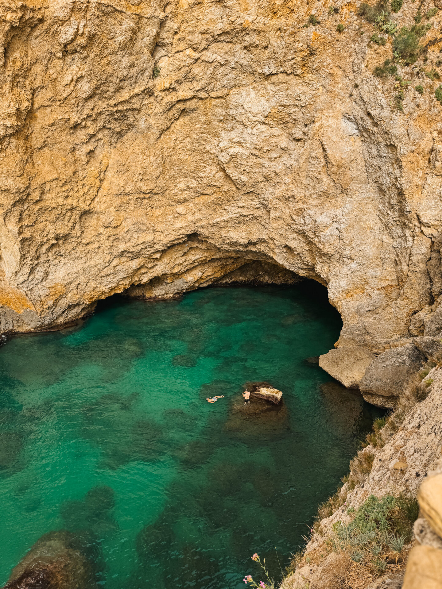 Sicily's Hidden Staircase