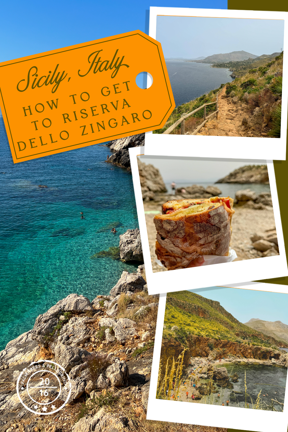 Everything you need to know for visiting Riserva dello Zingaro