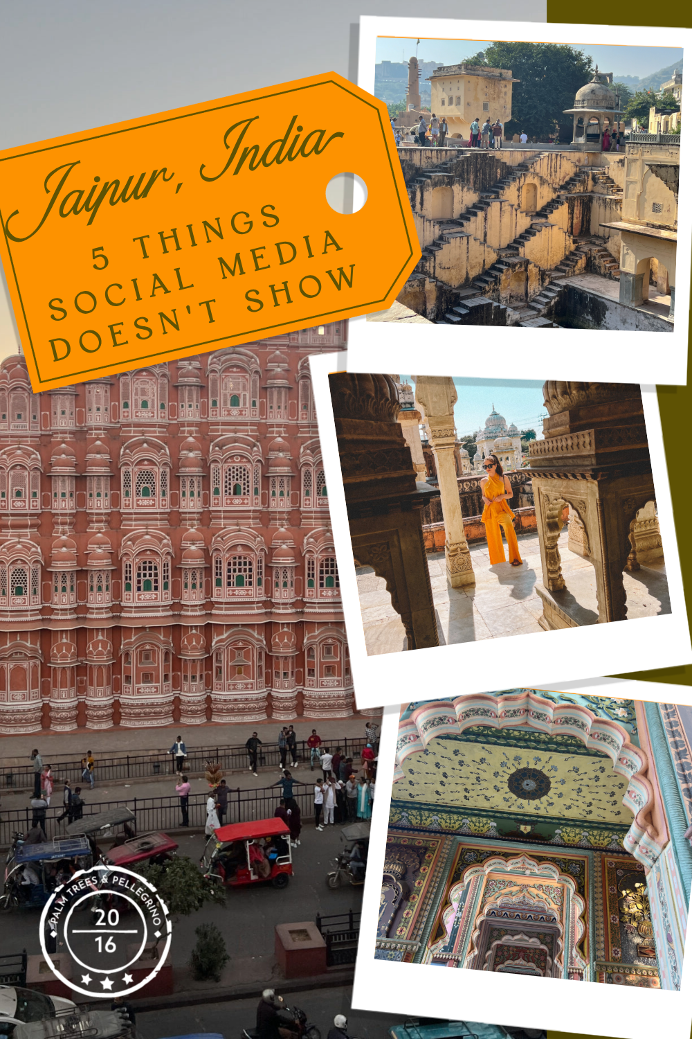 Things social media doesn't tell you about jaipur