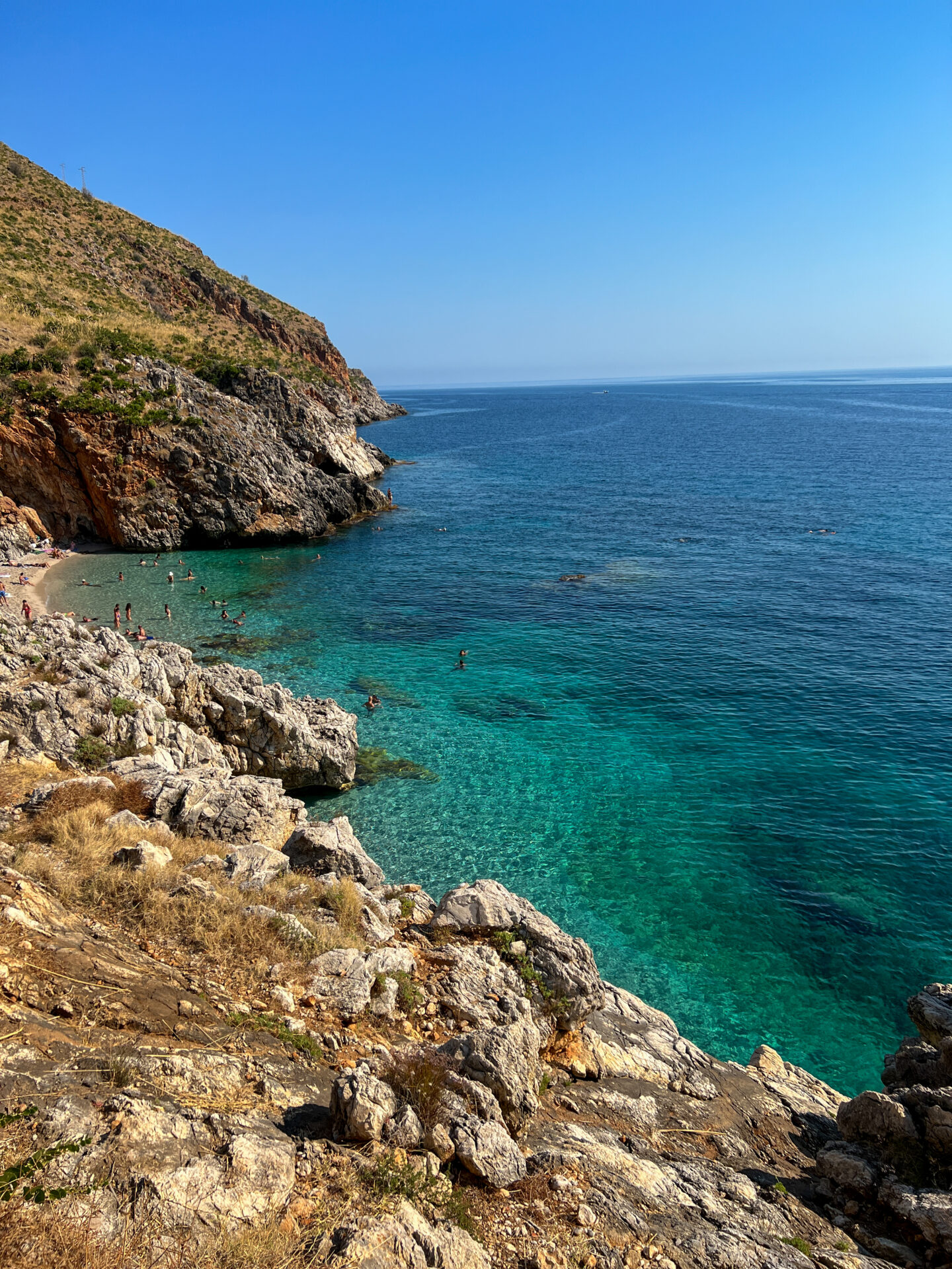 Riserva Naturale dello Zingaro