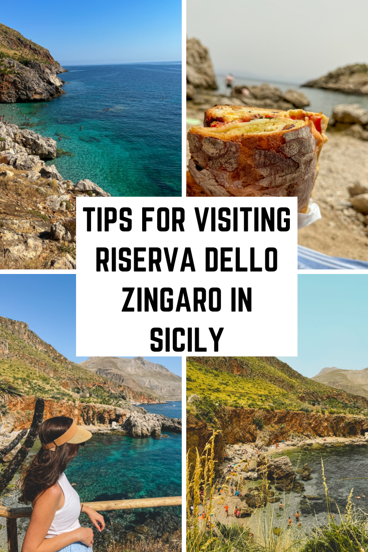 Everything you need to know for visiting Riserva dello Zingaro