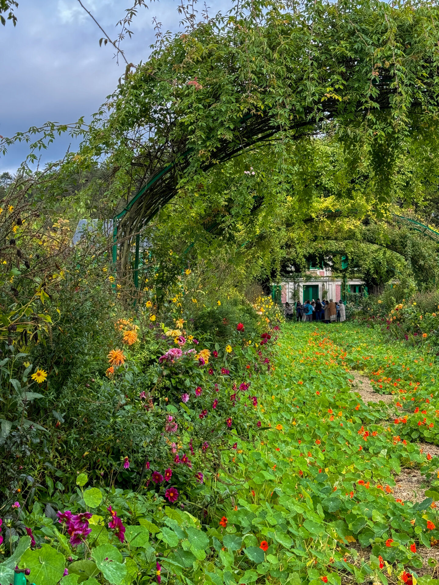 giverny day trip from paris