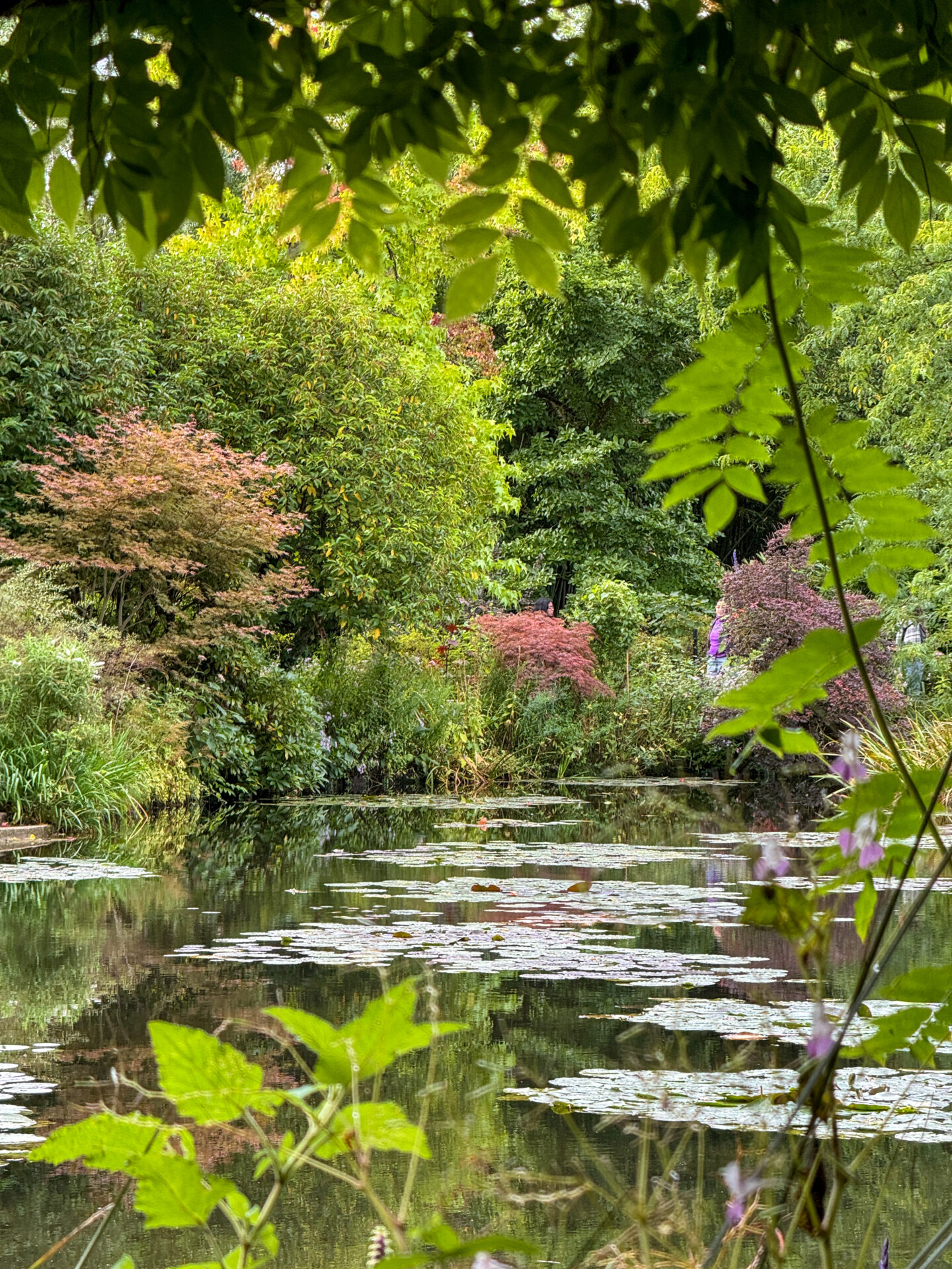 paris day trip to giverny